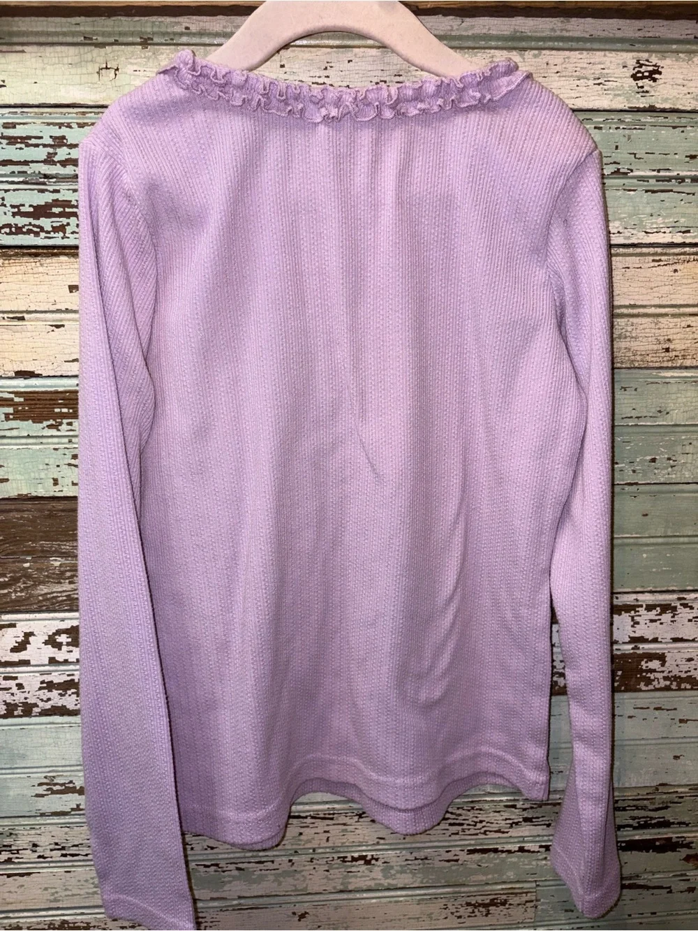 American Girl lilac long